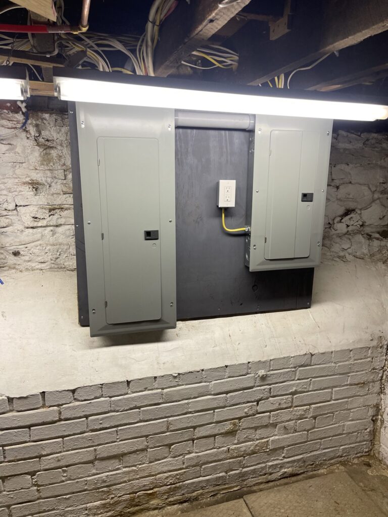 Elmira, NY electrician