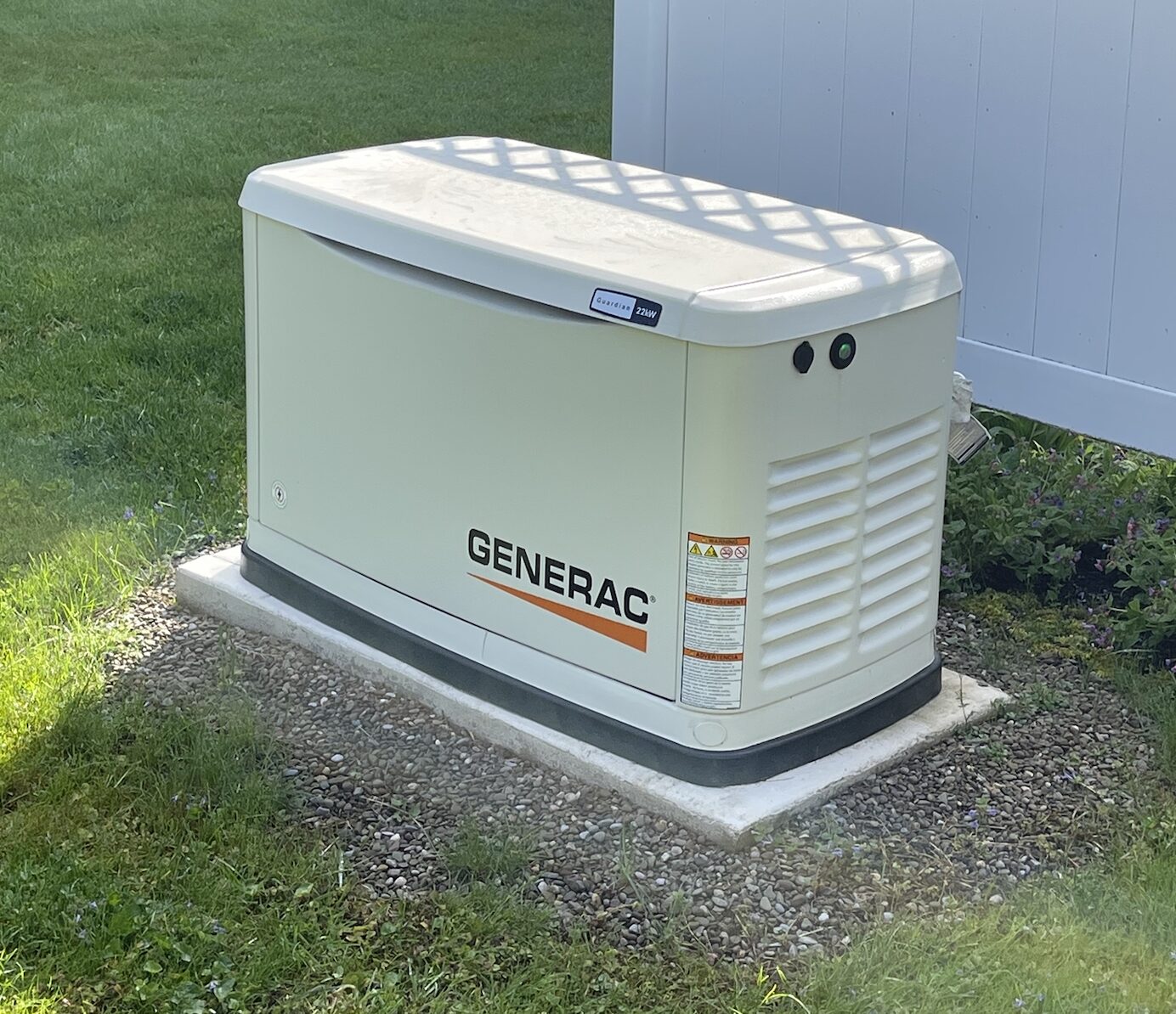 Benefits of a Generac Whole House Generator System
